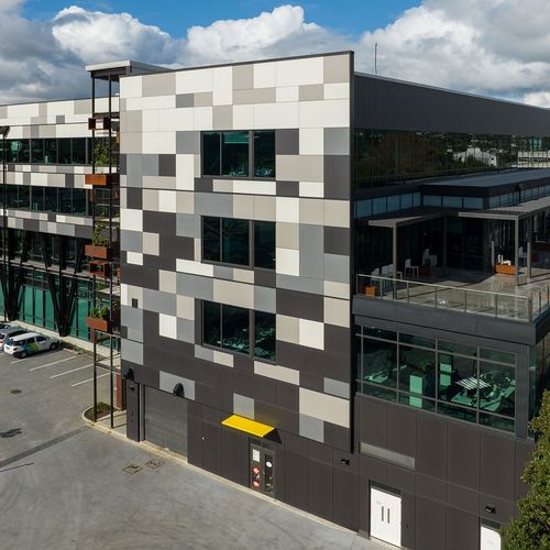 EQUITONE® Cladding HD Fibre Cement Cladding
