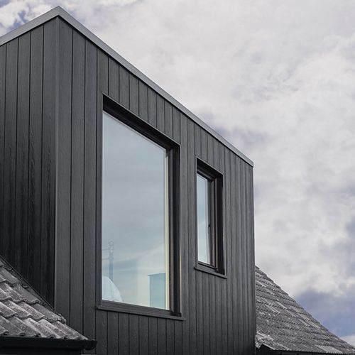 Cedral Fibre Cement Cladding