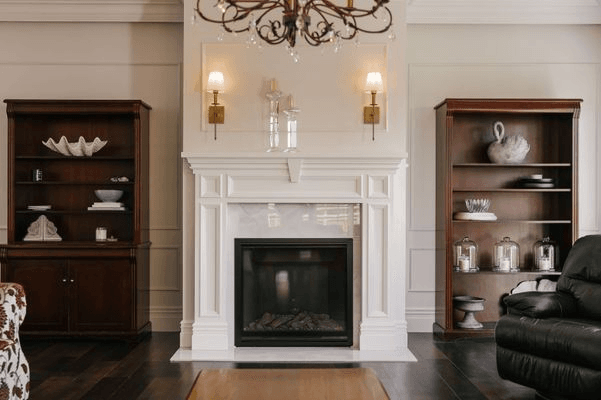 Custom Fire Surrounds & Mantles