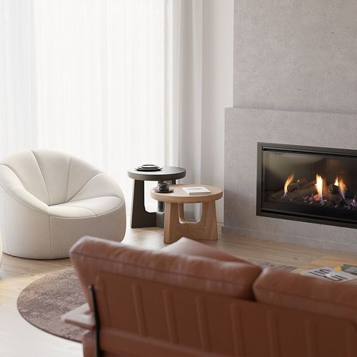 Escea DF960 High Output Gas Fireplace