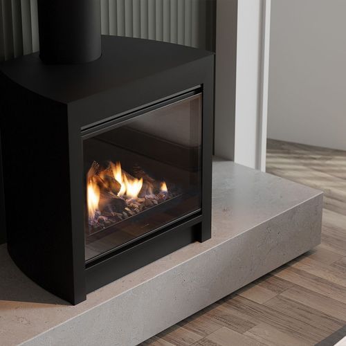 Escea DFS730 Freestanding Gas Fireplace