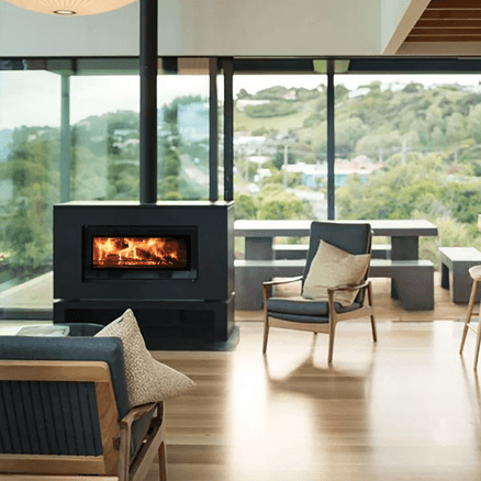 Stovax Studio 2 Clean Air Freestanding