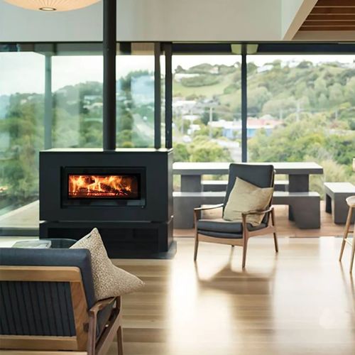Stovax Studio 2 Clean Air Freestanding
