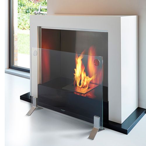 EcoSmart Fireplace Screens