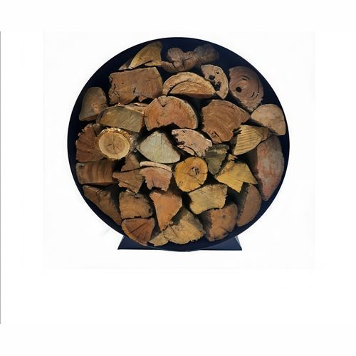 Wood Stand | Round
