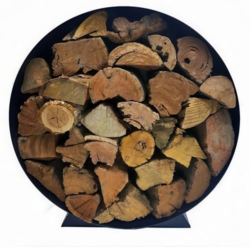 Wood Stand | Round