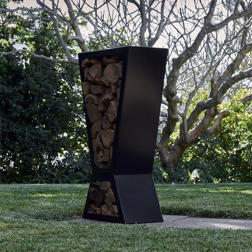 Crate | Wood Storage by Hamish Grant