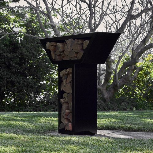 Trove | Wood Storage by Hamish Grant