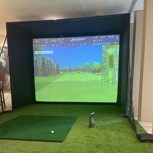 DIY Golf Simulator
