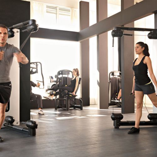 Kinesis® One | Resistance Station