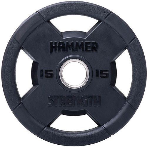 Hammer Strength Grip Discs