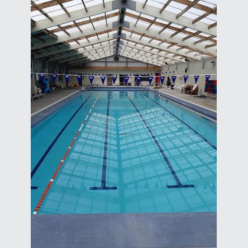 Commercial Pools & Spas