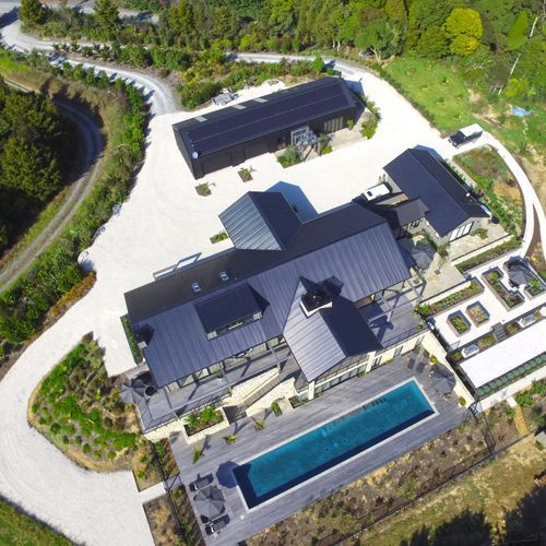 Lap Pools