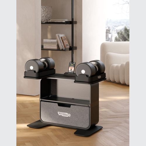 Connected Dumbbells+