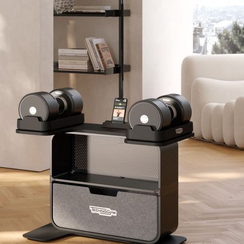 Connected Dumbbells+