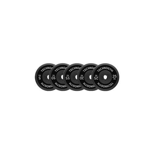 Bumper Plate Weights