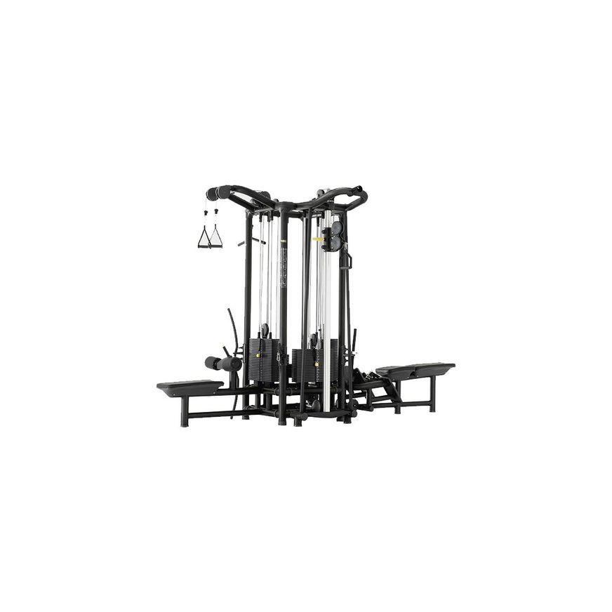Cable Stations 4 Connector | Gym Equipment