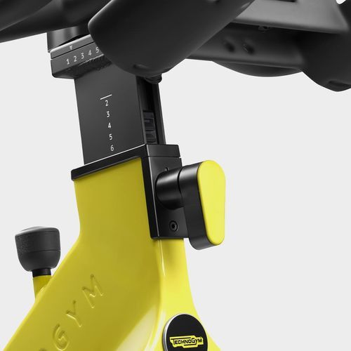 Group Cycle Connect Exercise Bike