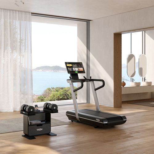 Connected Dumbbells+