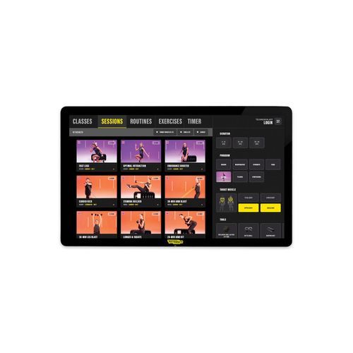 Technogym Visio