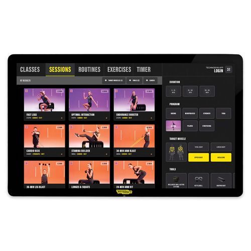 Technogym Visio