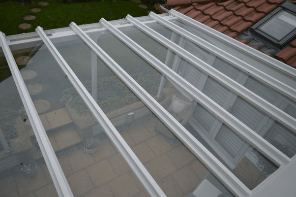 Glass Canopies