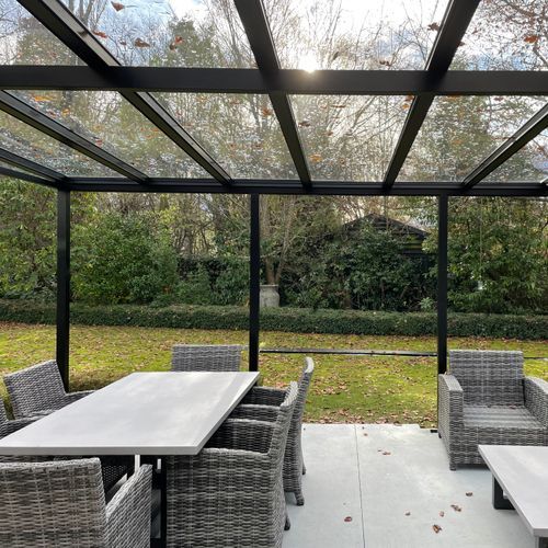 Flat Canopy