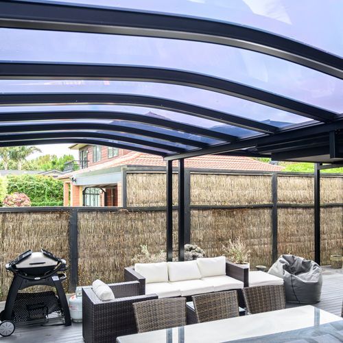 Gable Canopy
