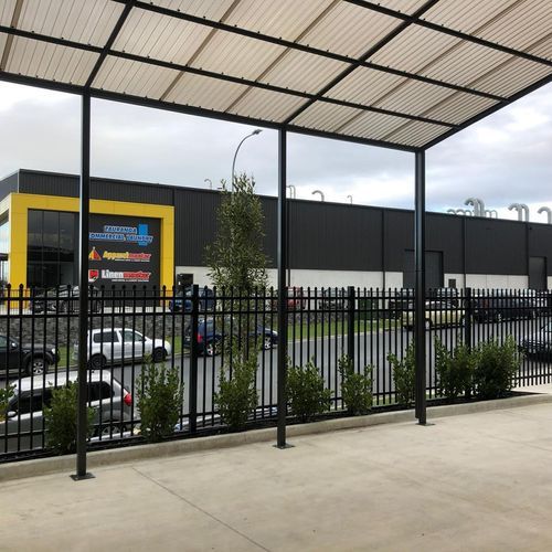 Archgola Light Commercial Pergola Canopies