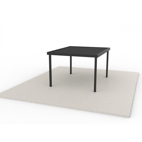Single Carport 6050(D) x 3000(W)mm