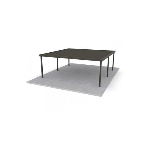 Double Carport 7250(D) x 6000(W)mm