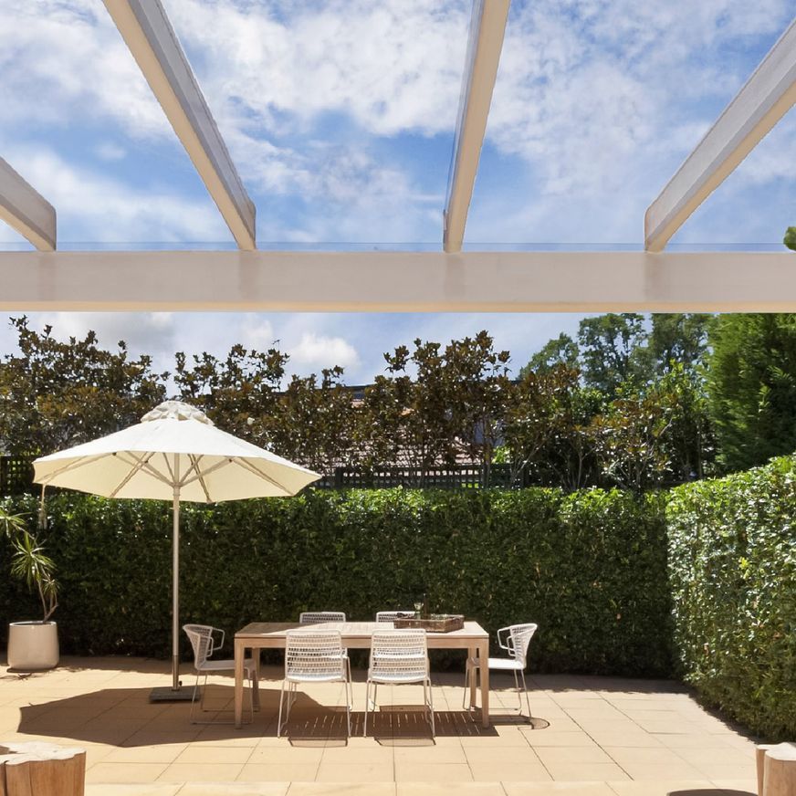 Suntuf EZ Glaze™ Polycarbonate