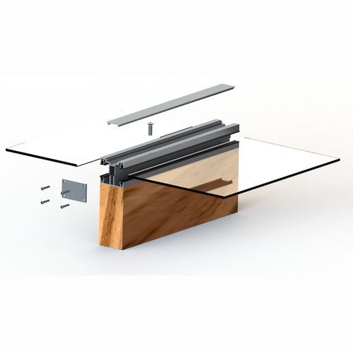 Clearspan Glazing Bar System