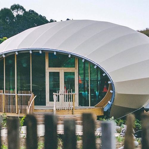 Enclosures by Fabric Structures