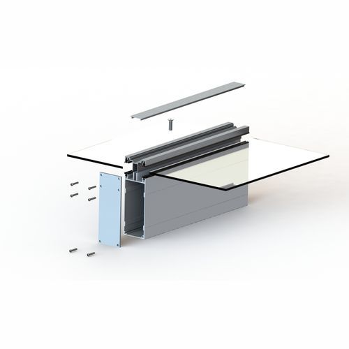 ClearSpan Glazing Box System