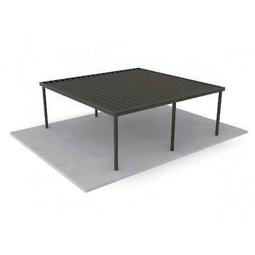 Double Carport