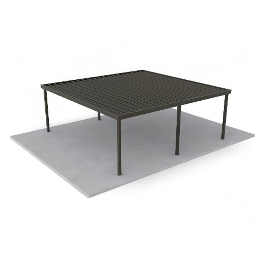 Double Carport