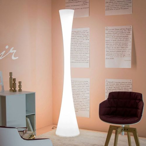 Martinelli Luce Biconica Pol Floor Lamp