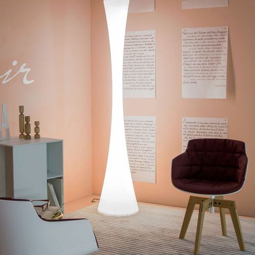 Martinelli Luce Biconica Pol Floor Lamp