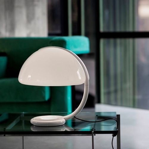 Martinelli Luce Serpente Table Lamp