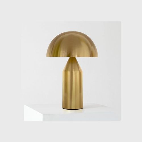 Dome Table Lamp- Brass