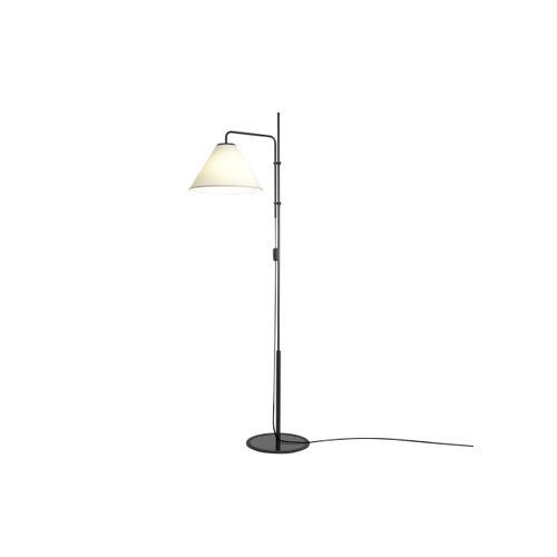 Funiculi Fabric Floor Lamp