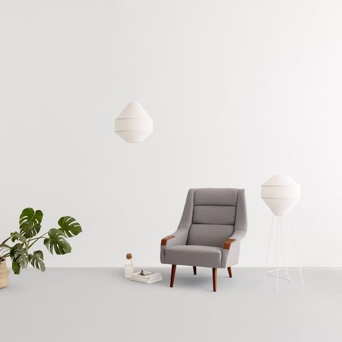Coco Flip Mayu 01 Floor Lamp