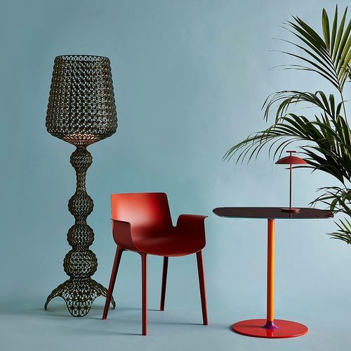 Kabuki Floor Lamp