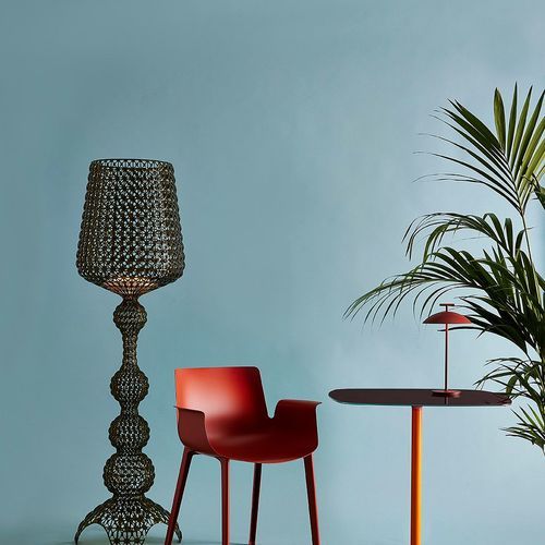 Kabuki Floor Lamp