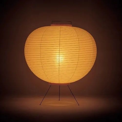 Lantern Pendant + Floor Lamp by DePadova
