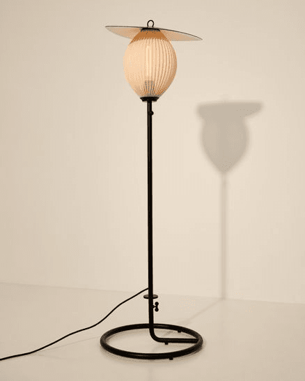 Satellite Outdoor Floor Lamp