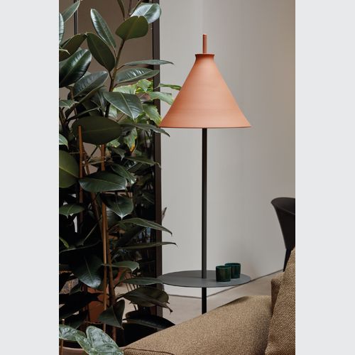 Totana Clay Floor Lamp