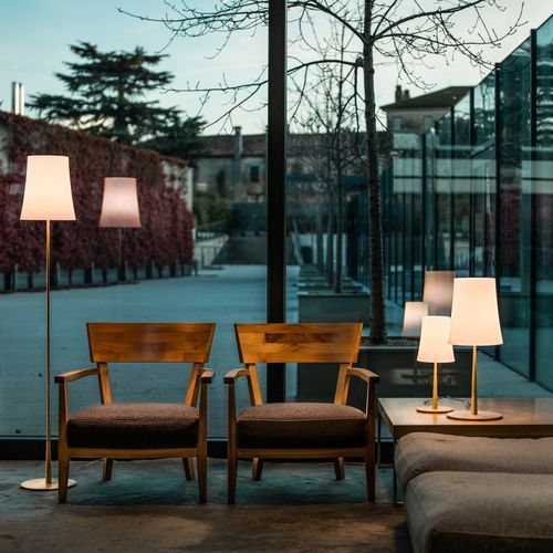 Birdie Easy Floor Lamp