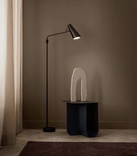 Birdy Swing Floor Lamp